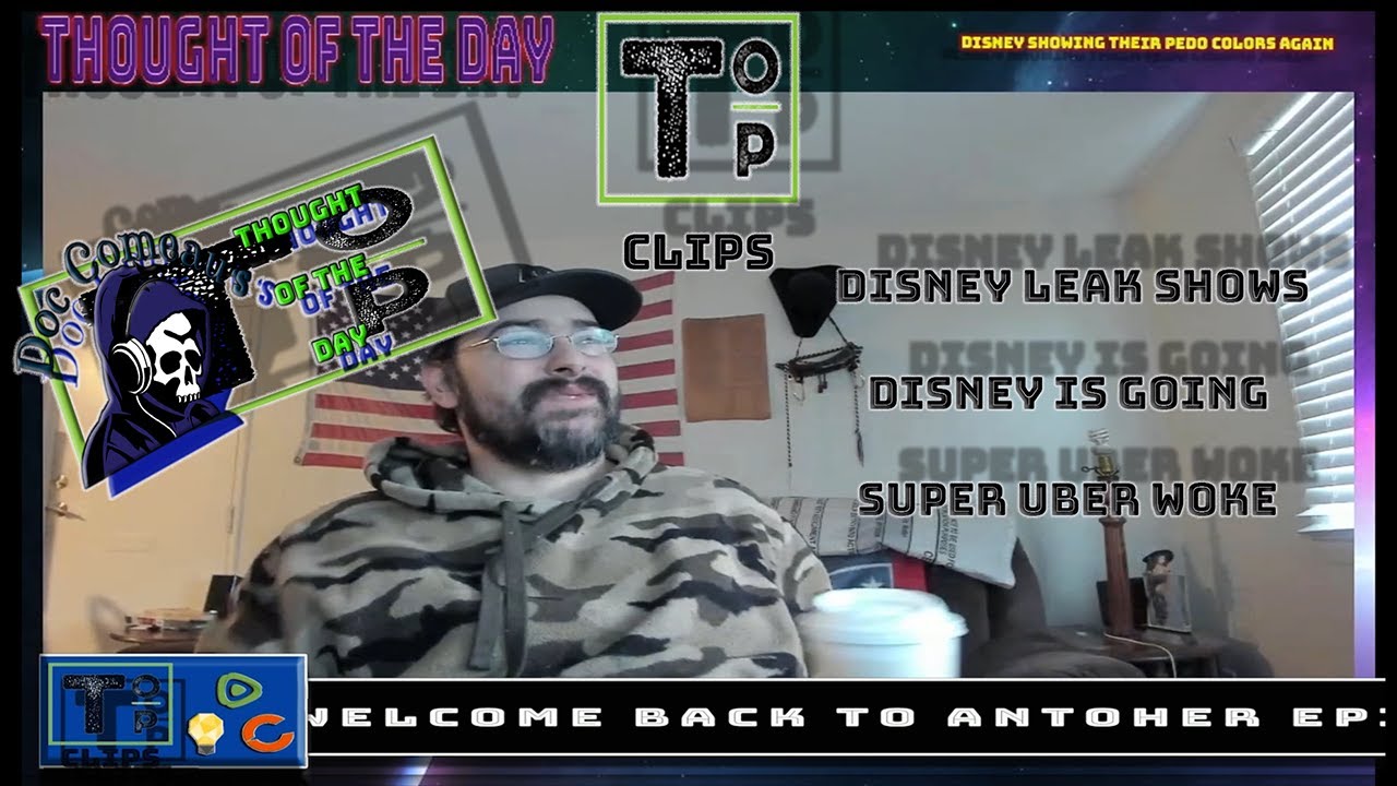 Disney Leak Shows Disney Is Going Super Uber Woke (Clean)