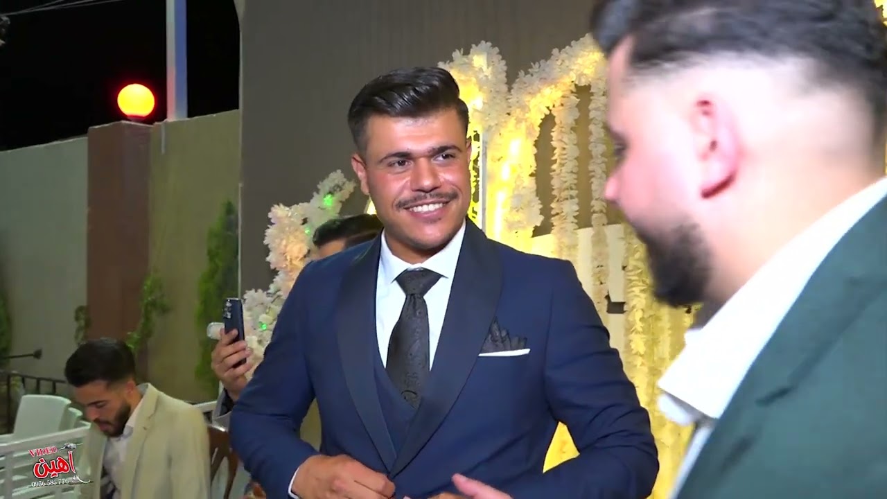 أفراح البني سعيد العريس الأستاذ عمران الحاج محمد (4)
