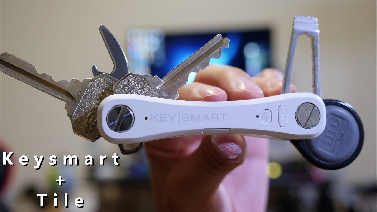 Keysmart Pro with Tile Review