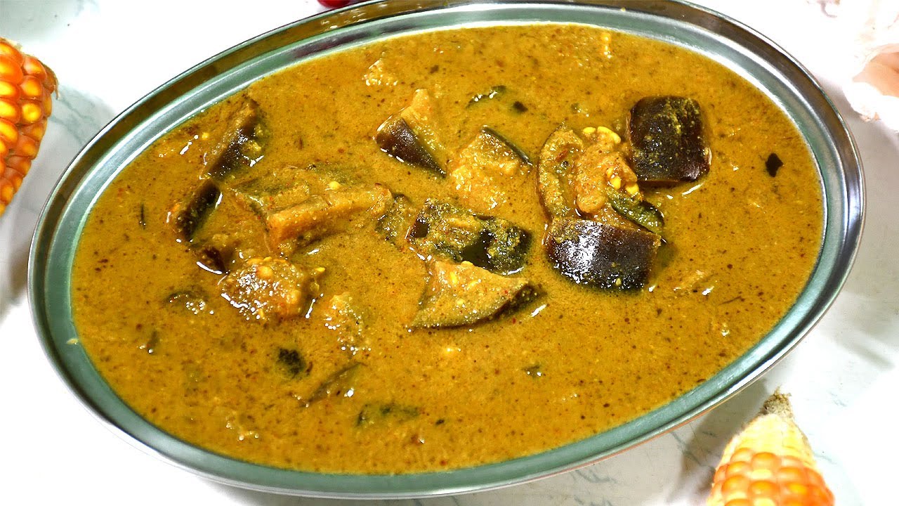 ஒரு கத்தரிக்காய் இருந்தால் போதும் குக்கரில் கிரேவி & பொரியல் ரெடி-Cooker Eggplant Curry & Stirfry