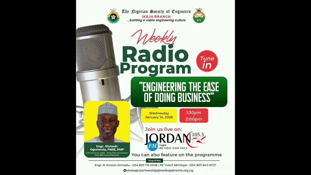 ENGINEERING THE EASE OF DOING BUSINESS 