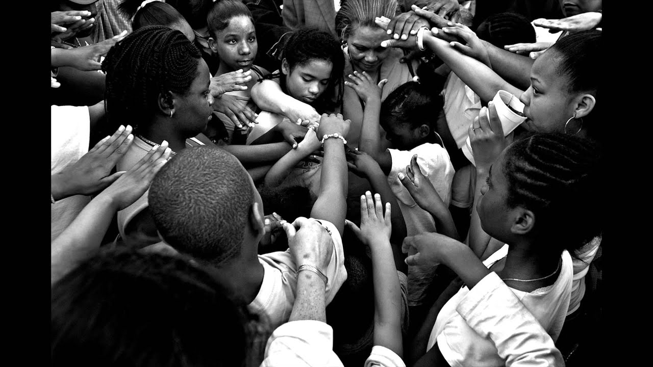 We All We Got by Carlos Javier Ortiz (Archive)