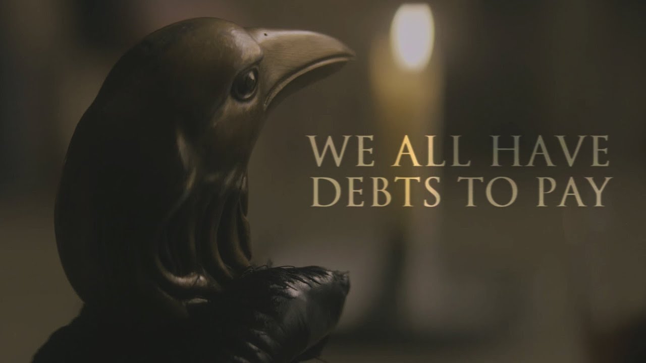 Kaz Brekker ♠ We all have debts to pay (HBD @MargaritaLife)