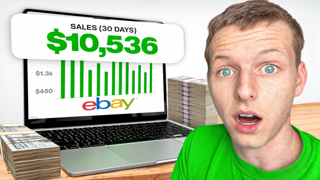 How to Start eBay Dropshipping (And Scale FAST)