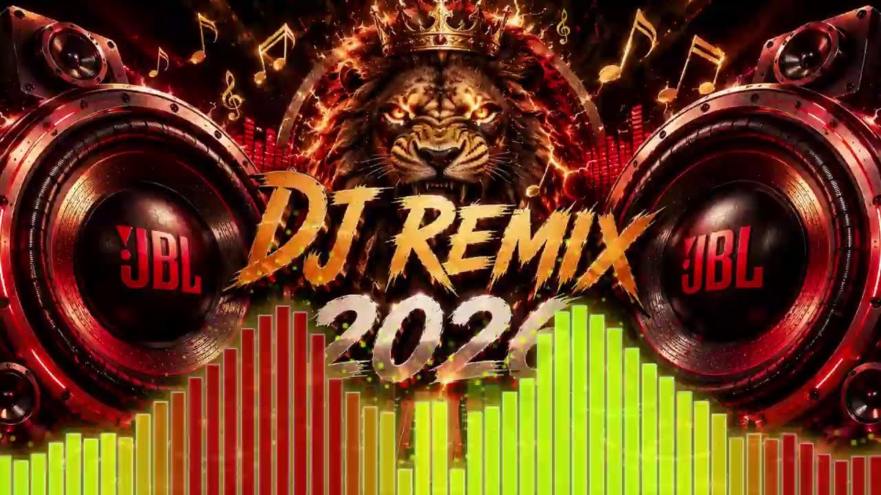 DJ SONG REMIX 2026: Nonstop Disco Remix & Club Mashup Party Mix | Best EDM Dance Music 2026 🎧🔥