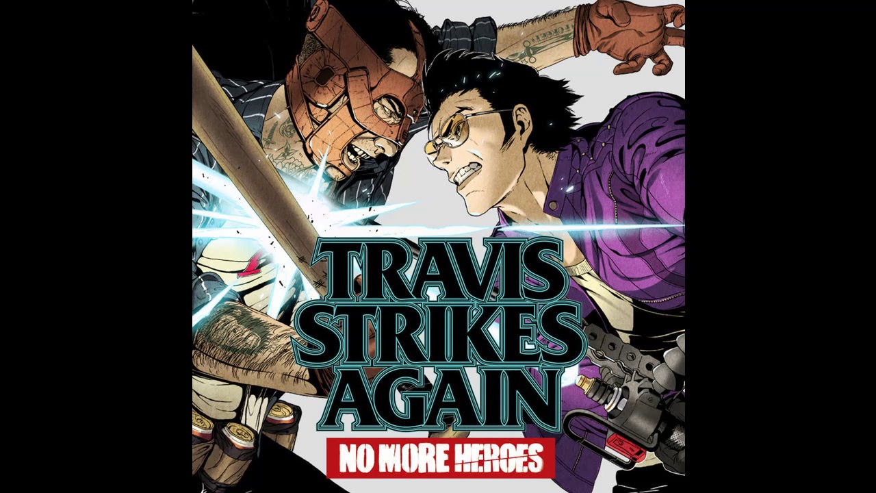 Travis Strikes Again: No More Heroes OST - Golden Dragon GP OP