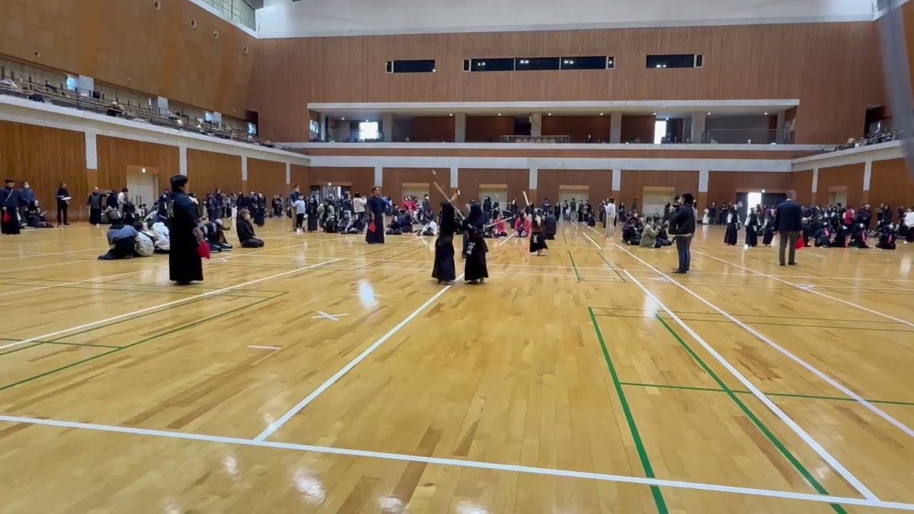 野崎禅　2年生　南国練習試合⑦