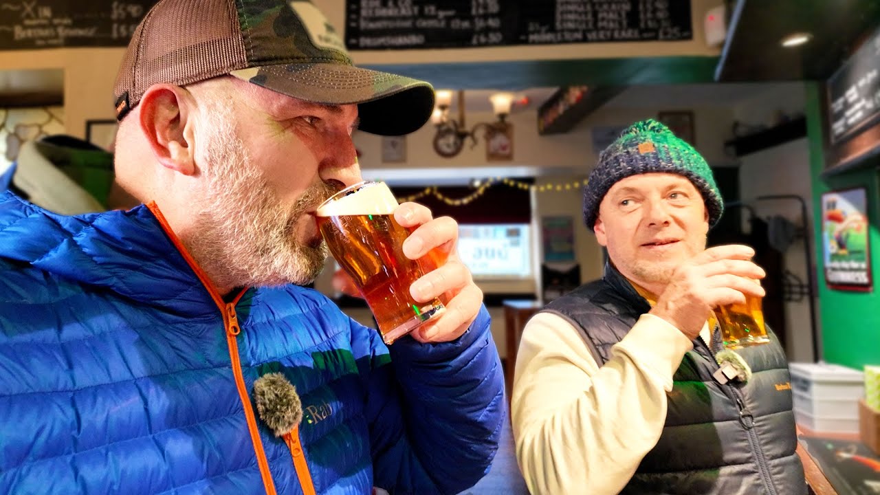 We Went to SHEFFIELD'S Most Historic Pubs - It Got Messy!