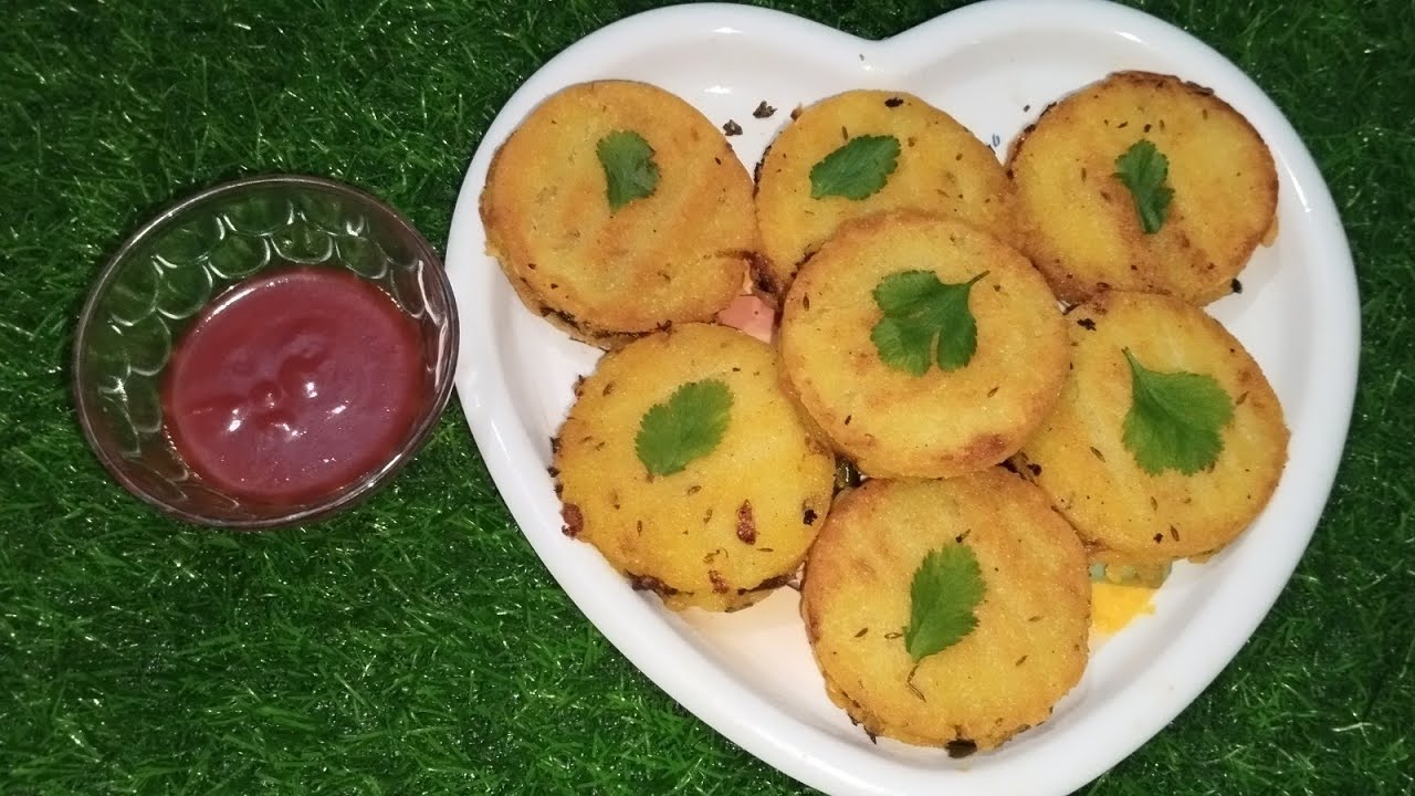 Aloo Suji Ka Chatpata Nashta 😋✨ | Ramzan Special Iftaar Recipe 🌙