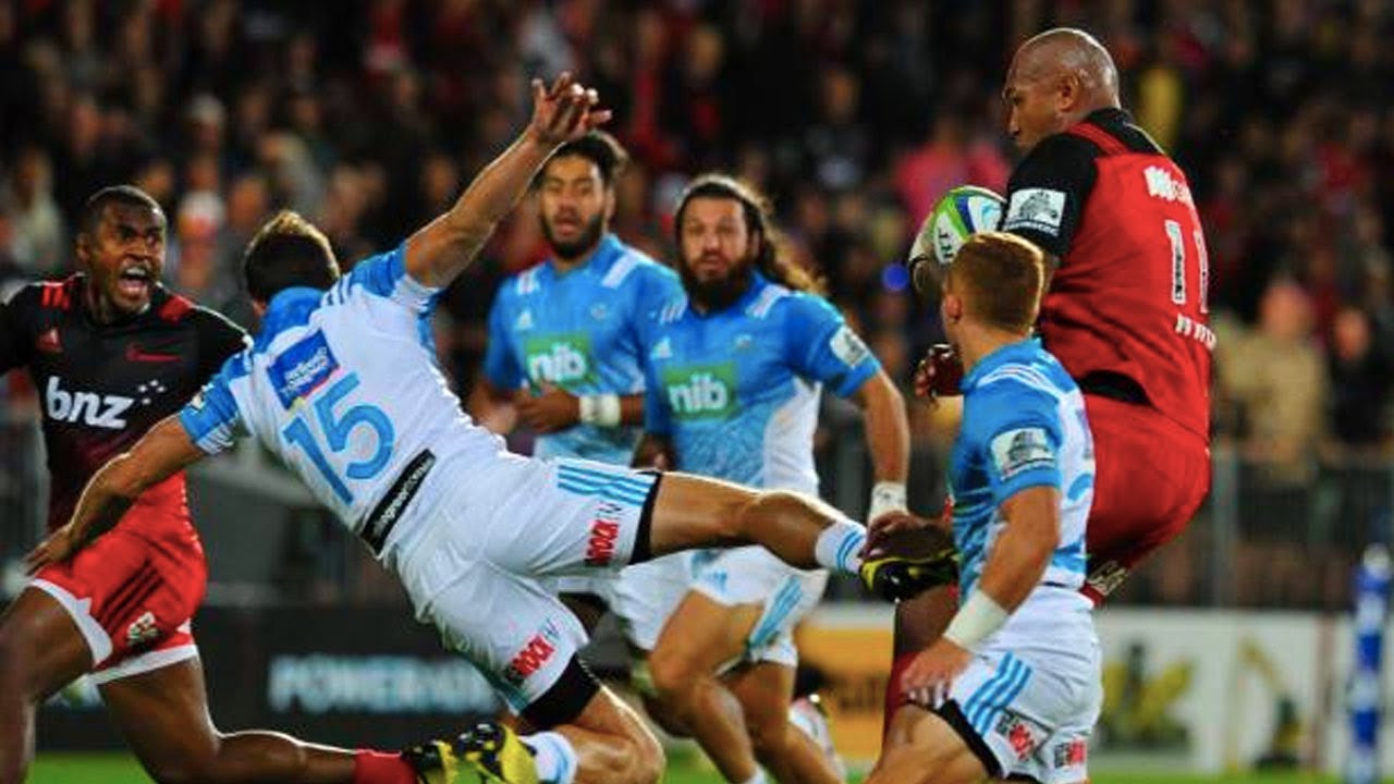 The Biggest Bump Offs in Rugby!