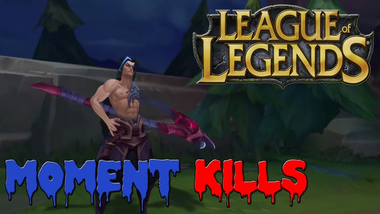 League of Legends | Dryagan Moment Kills avec Kayn ! !
