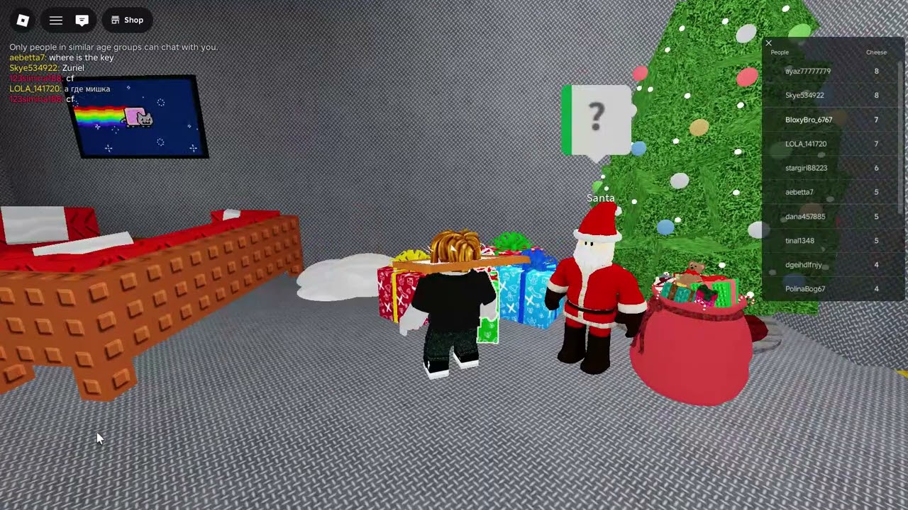 Fake Cheese Escape?!?! ( V.2 )