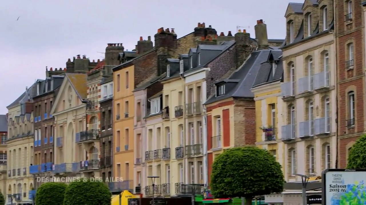 Découvrir DIEPPE