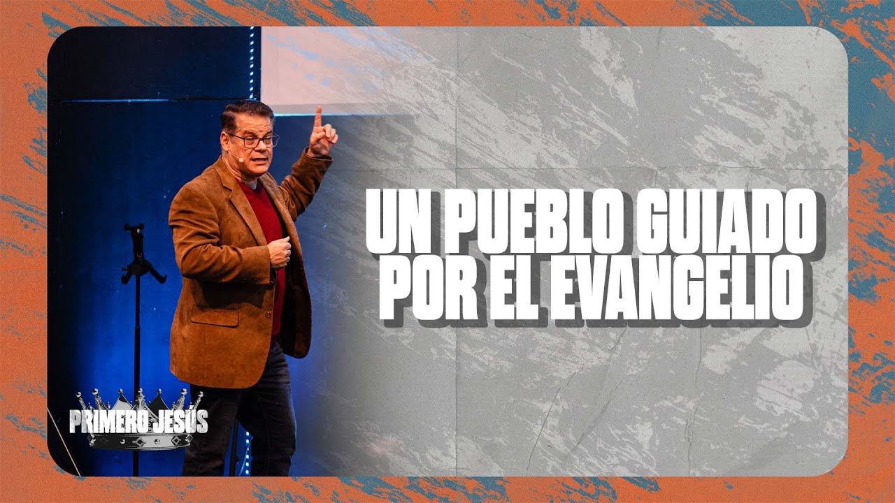 UN PUEBLO GUIADO POR EL EVANGELIO