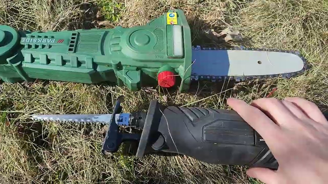 PARKSIDE  PAHE 20 LI A1 RECENZIA po 2 rokoch práca v záhrade,Cordless pruner after 2 years
