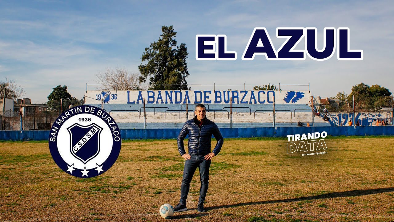 CLUB SOCIAL Y DEPORTIVO SAN MARTÍN ¨La Historia¨ - TirandoDATA con Walter Queijeiro
