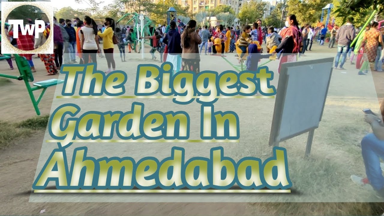 Ahmedabad || Popular place in ahmedabad || Beti bachao Garden || Most visit place in ahmedabad ||