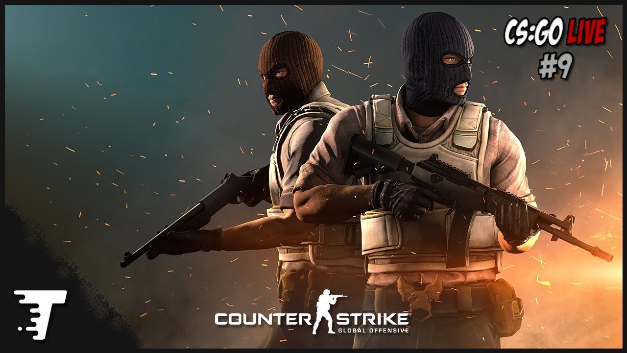 TrickY - CS:GO LIVE #9 | Mindig csak a cs&eacute;... /w Bimb&oacute;csavar, Suri, Gerimester