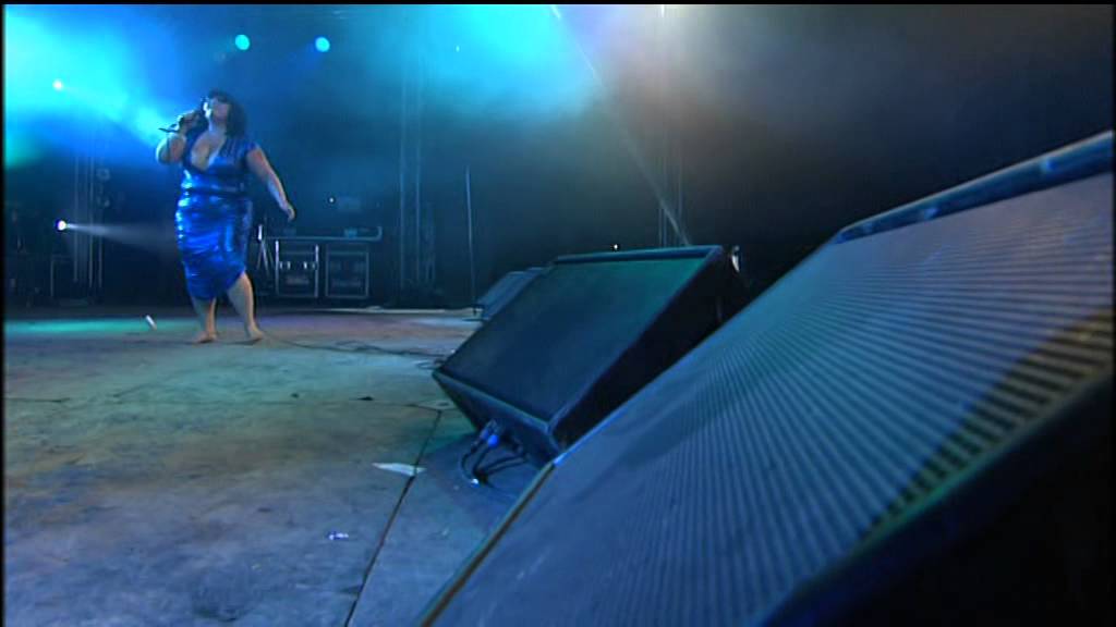 Gossip - Live Glastonbury 2007