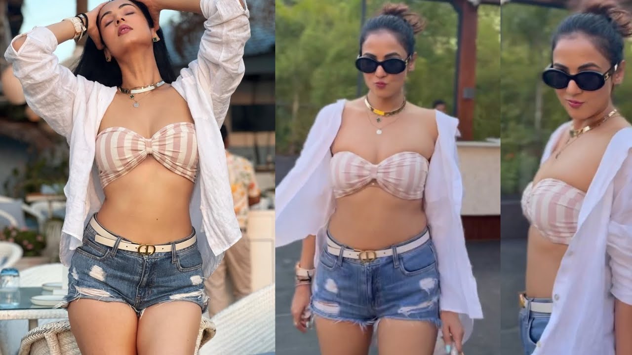 Sonal Chauhan  photoshoot | Sonal Chauhan  Latest fashion videos  | jannat  actress  photoshoot