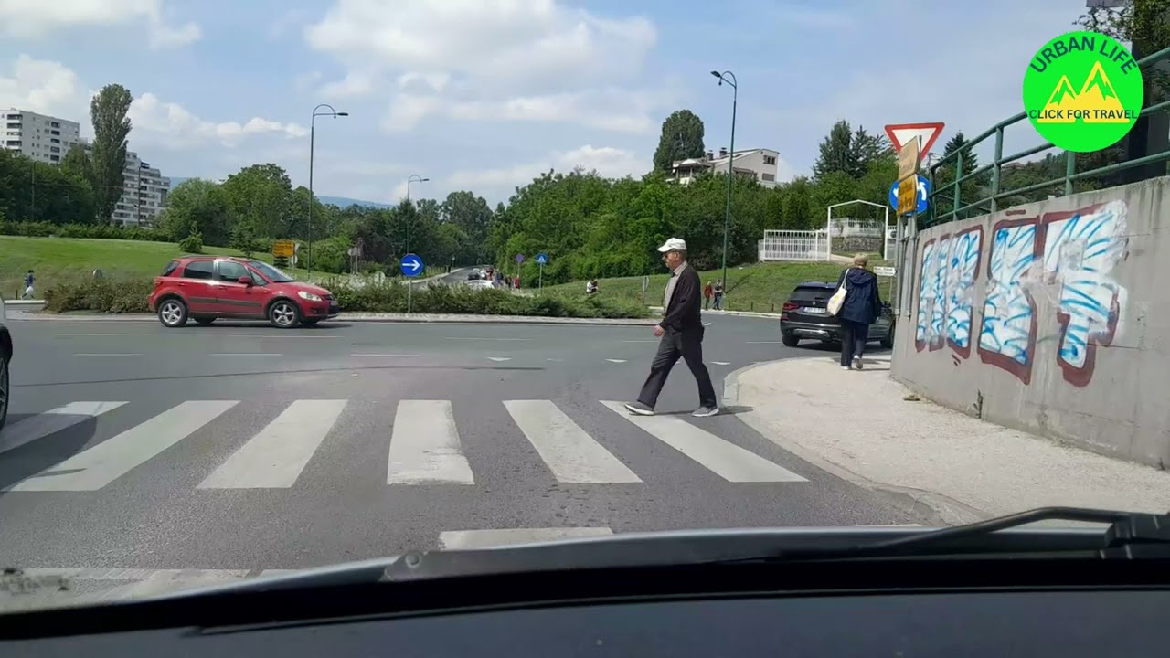 Vožnja Buća Potok I Otoka I Alipašin Most I Nedžarići I 29. Maj 2024
