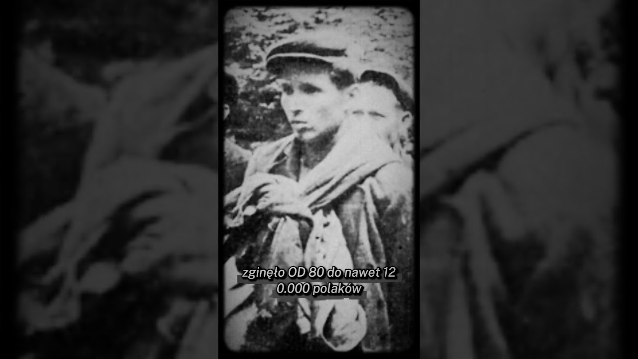 Wołyń 1943 &ndash; Prawda, kt&oacute;rej nie wolno przemilczeć #ciekawostkihistoryczne #historia #history