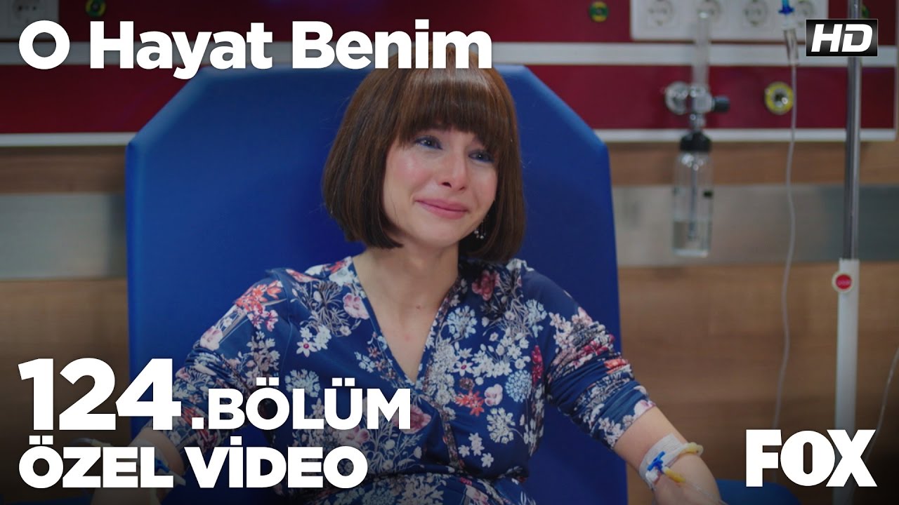 Ateş'in sürprizi Bahar'ı derinden etkiledi! O Hayat Benim 124. Bölüm