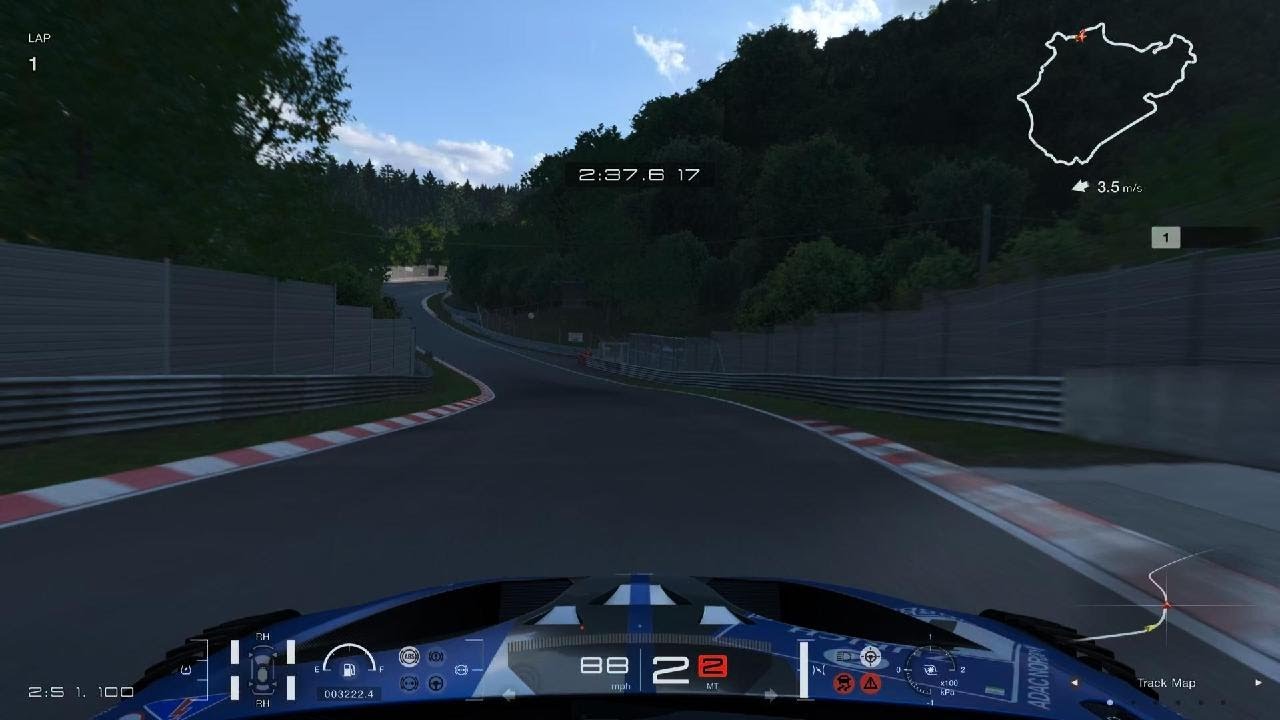 Bmw M6 Gt3 | Gran Turismo 7
