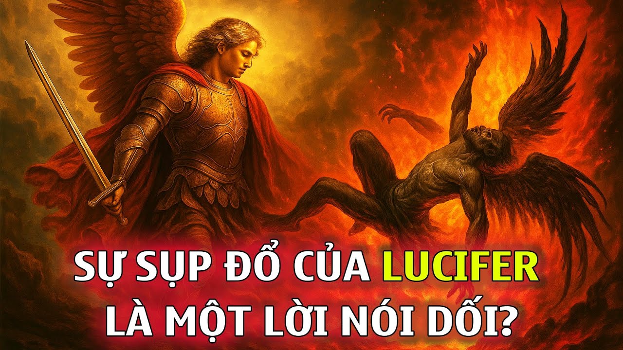 Sự sụp đổ của Lucifer là một lời nói dối? Kinh Thánh Ethiopia Tiết Lộ Bí Mật Gây Sốc