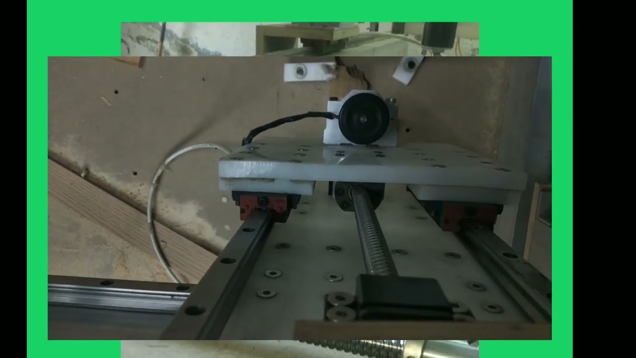 ballscrew cnc
