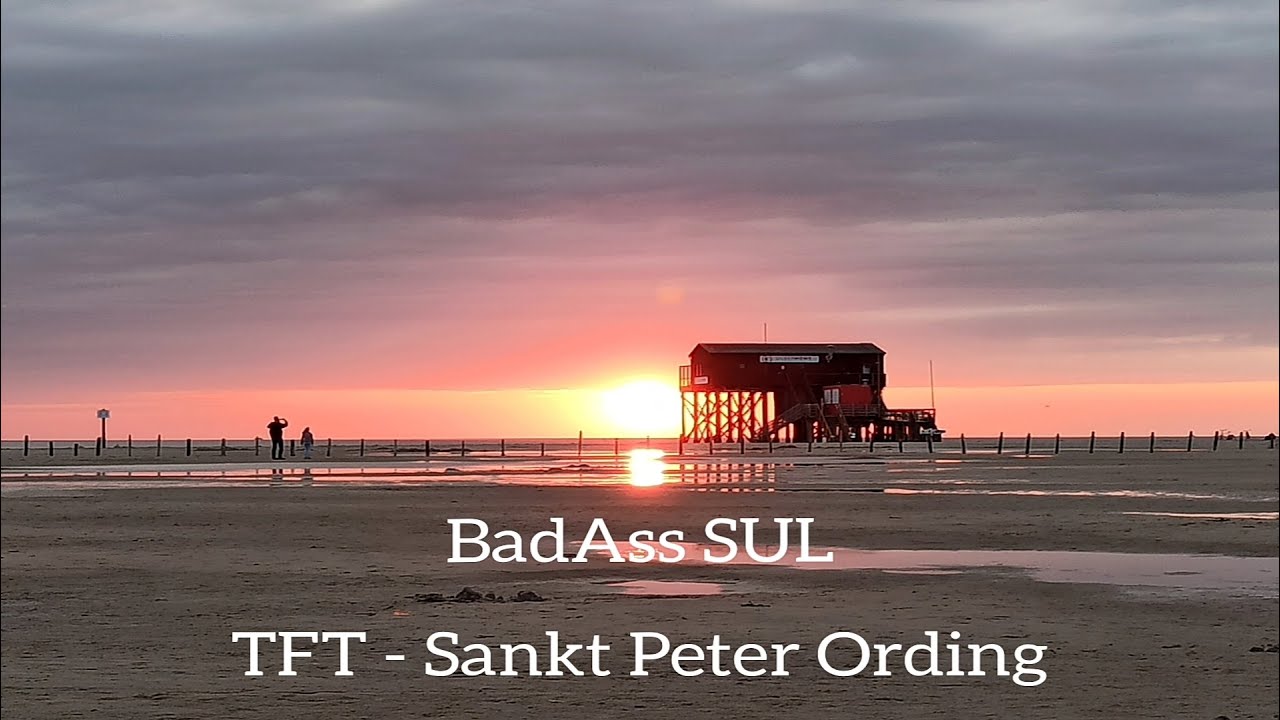 Level One BasAss SUL - TFT Sankt Peter-Ording 2021