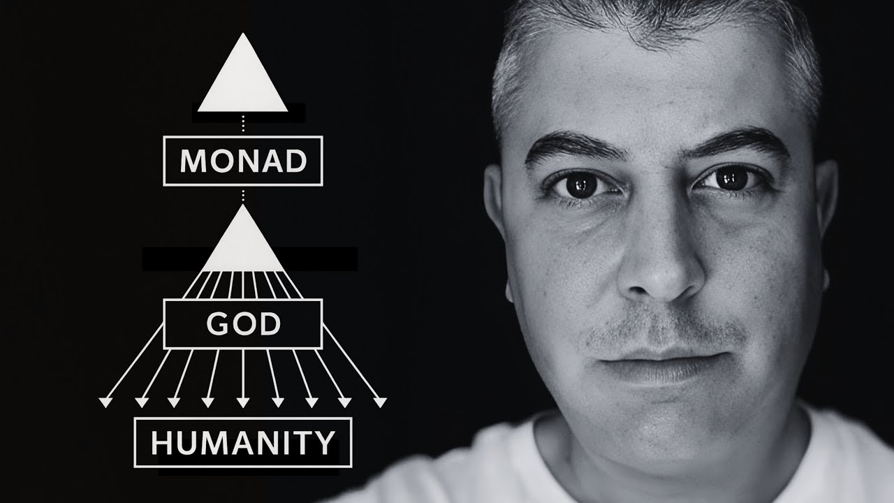 The MONAD | The Hidden God Above God