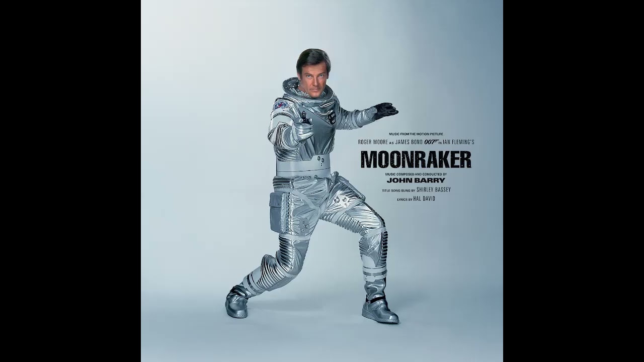 MOONRAKER - 2LP Edition - Side C Part V