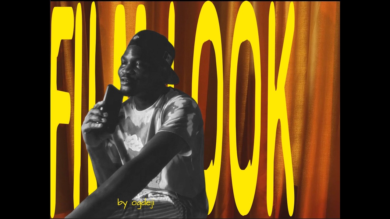 this will help you achieve film look regardless of your camera