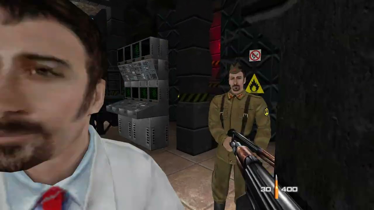 Goldeneye XBLA 