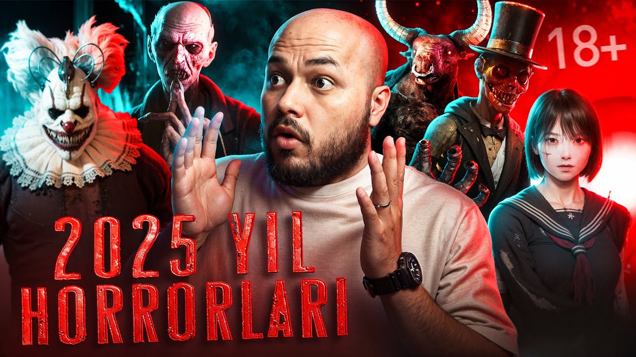 ENG QO'RQINCHLI O'YINLAR 2025 | Yurakni Hovuchlab O'ynang! @farizabduraimov  x @KIBERUZ