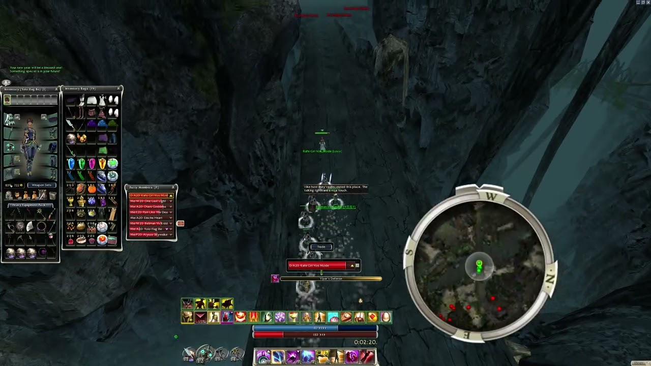 Urgoz 8 man 4:57 (PURE WR)