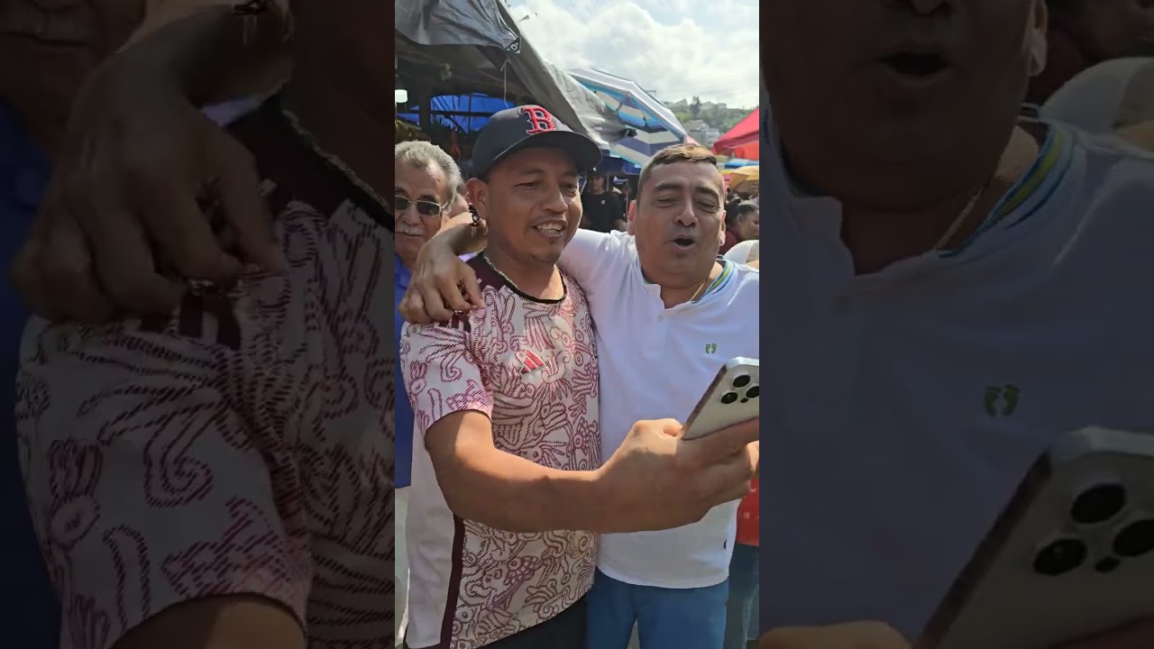 De visita en el mercado de Chilpancingo, uno de los más grandes de Guerrero · Tico Mendoza