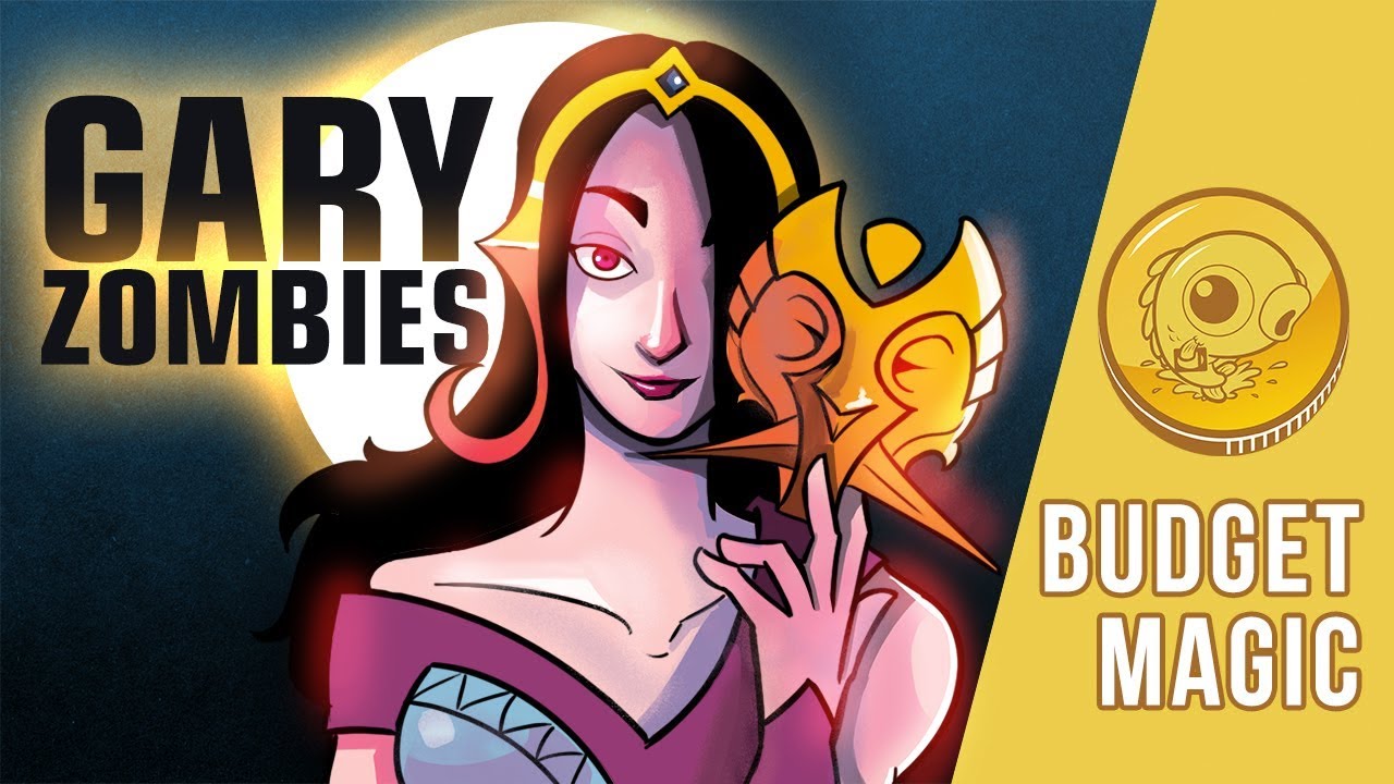 Budget Magic: $99 (29 tix) Gary Zombies (Pioneer, Magic Online)