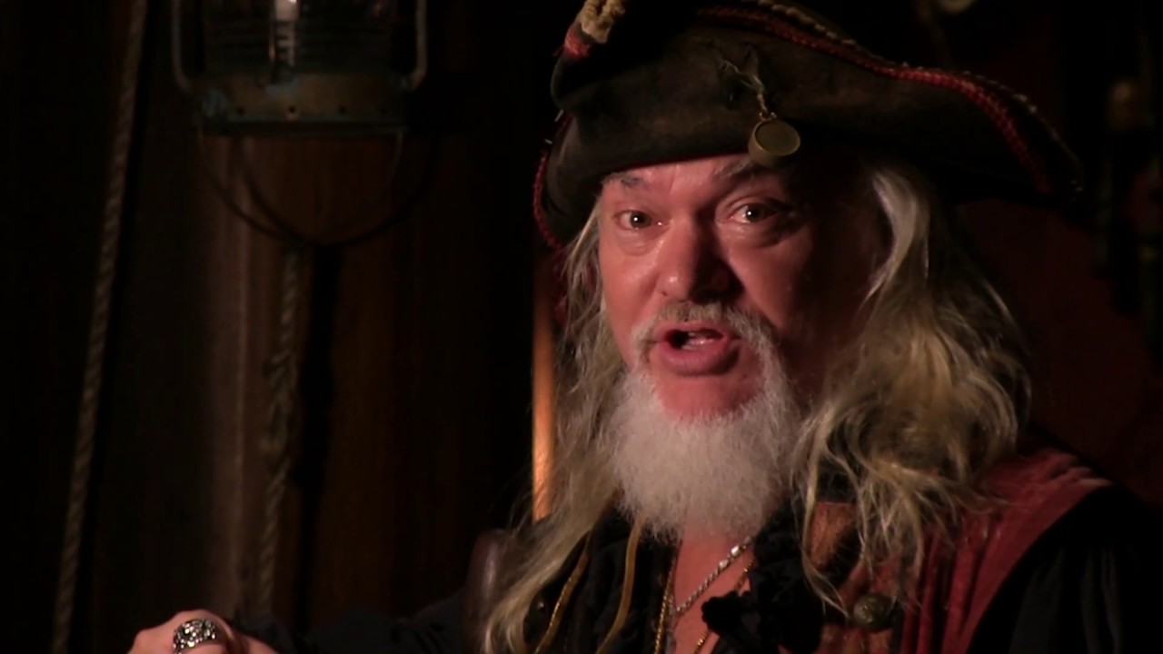 Pirates made their mark on the history of St. Augustine