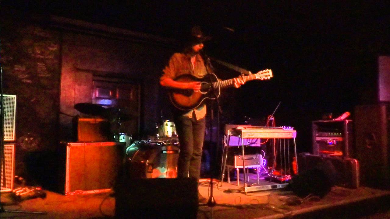 Colter Wall at Tootles 4 22 16