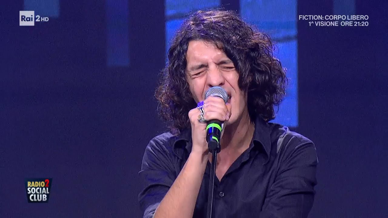 Motta con “La nostra ultima canzone” - Radio2 Social Club 01/11/2023