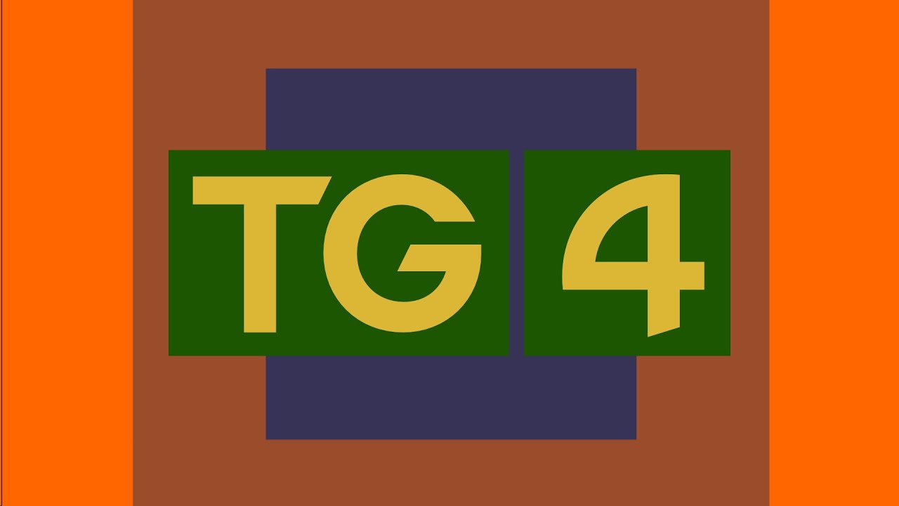 Chronology of Ident from TG4 🇮🇪 (1996-2025)