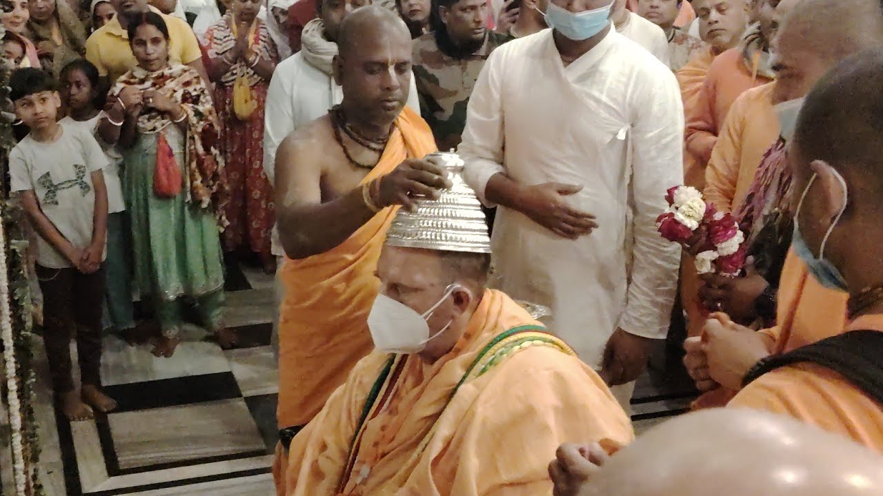 Patit Pawan Sri Srimad Jayapataka Swami Gurumaharaj ki Jai, 