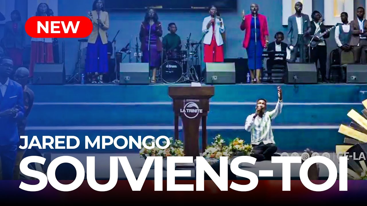 SOUVIENS-TOI DE MOI | JARED MPONGO