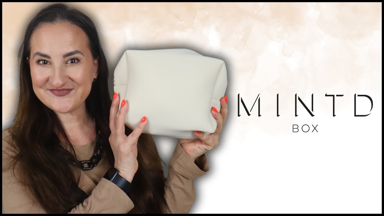 MINTD BOX JUNE 2024 UNBOXING