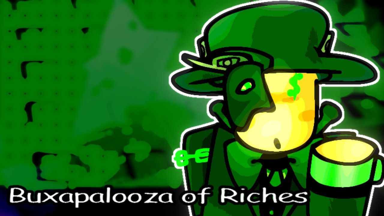 Buxapalooza of Riches V2 - Die of Death UST