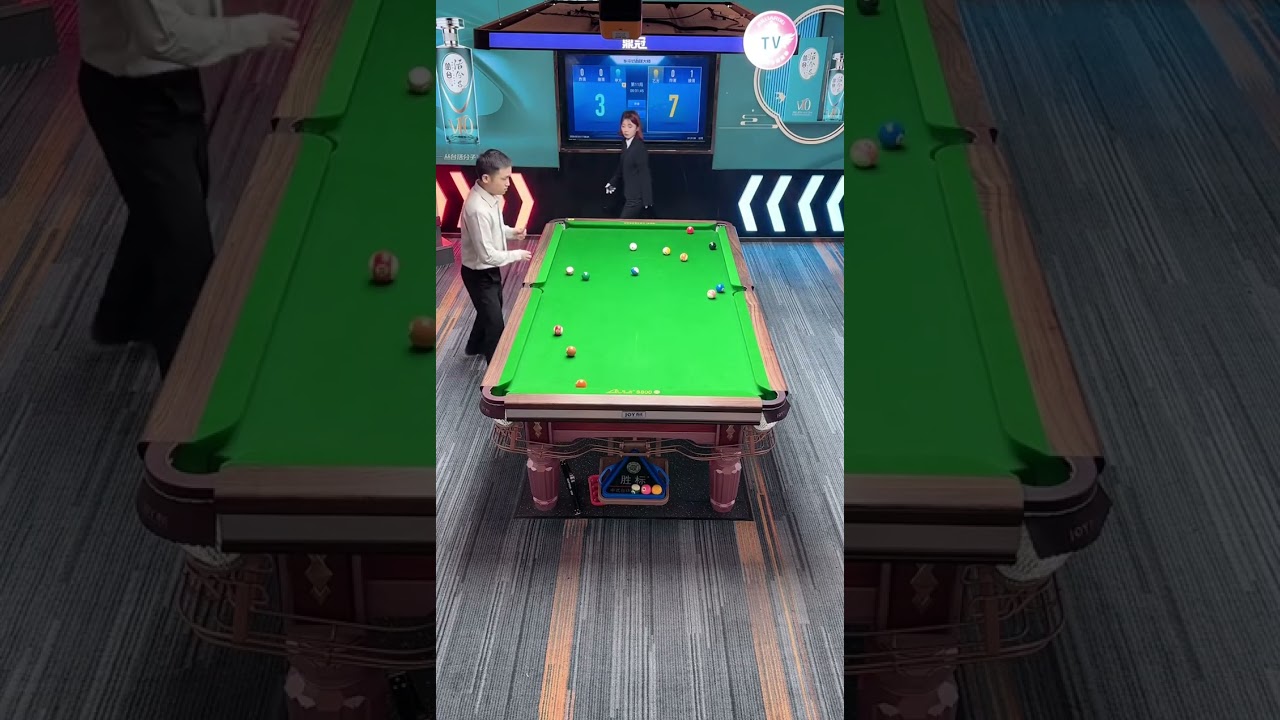 🔴 LIVE：日常台球练球实录！🔥 Live: Daily Billiards Practice 2026/02/04 18:01:52.