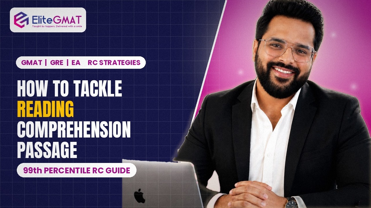 GMAT Reading Comprehension: The Complete Strategy Guide For 90th Percentile Score (GMAT Focus)