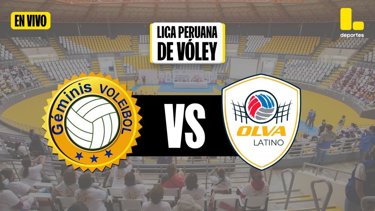 LPV - MEJORES MOMENTOS - SEGUNDA ETAPA - FECHA 04 - Deportivo Géminis vs Olva Latino